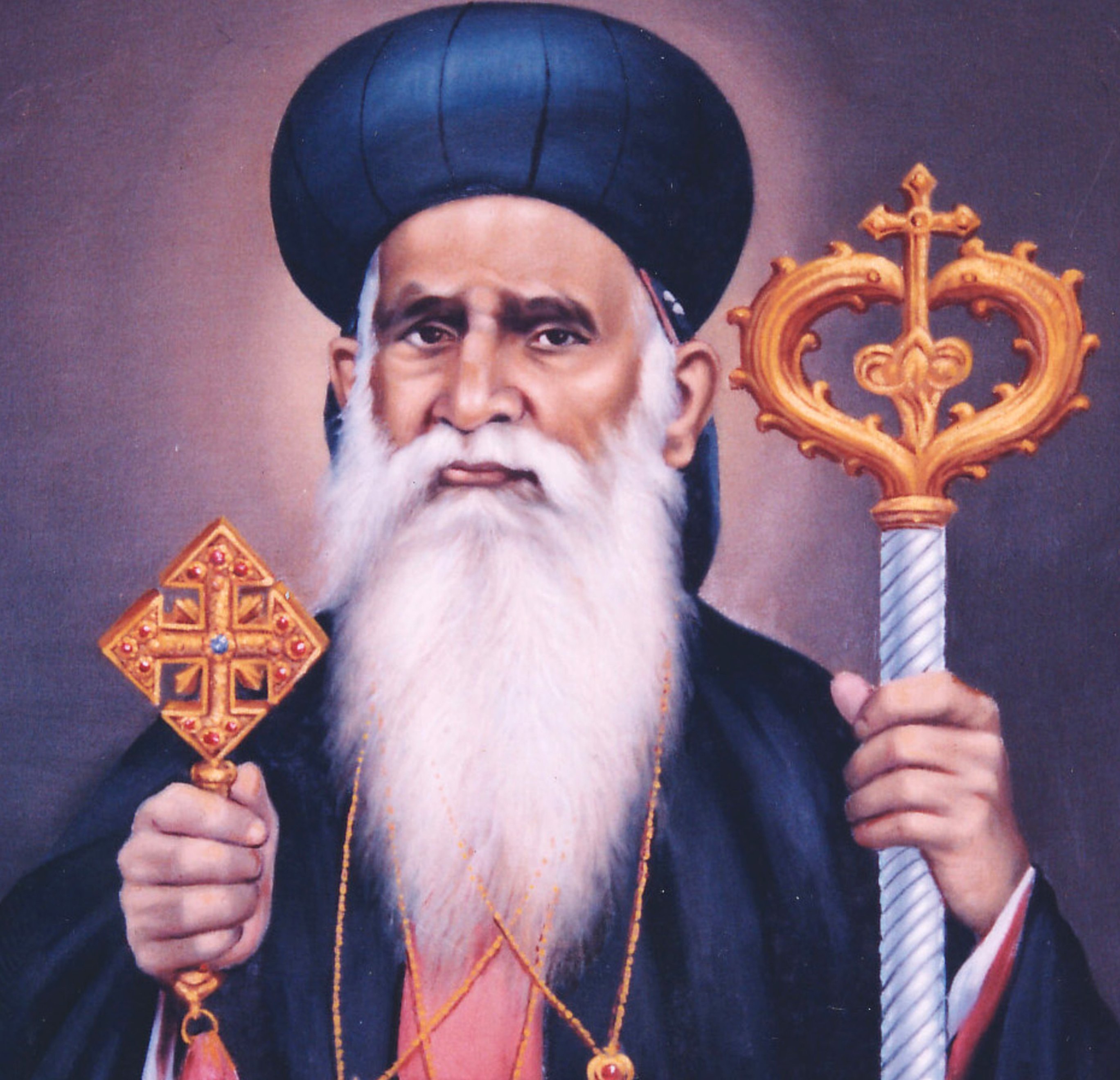 Fourth Sunday After Easter
H H Baselios Marthoma Paulose I